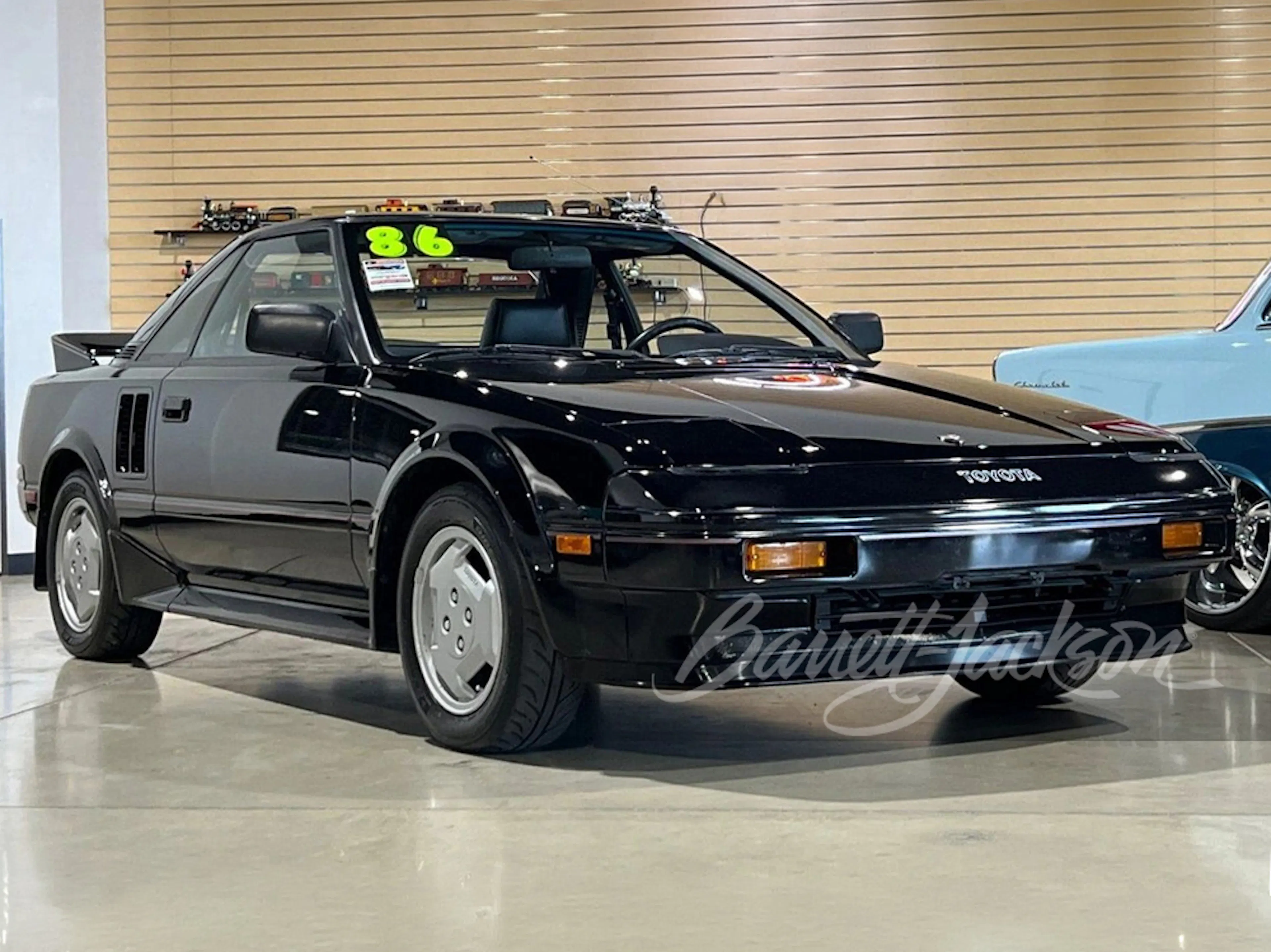1984 Toyota MR2 Mk I Value | Hagerty Valuation Tools®
